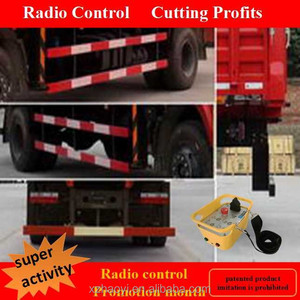Dongfeng moyen - taille 4 x 2 camion - grue, De camion grue, Camion châssis EQ5121 à vendre - Product Image 6