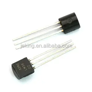 LM35 Precision Centigrade Temperature Sensors LM35DZ