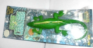 Juguetes de Animales de Zoológico Realistas de EVA y Plástico <span class=keywords><strong>que</strong></span> Crecen en Agua para Niños y Adultos - Product Image 6