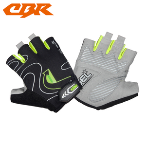 CBR Bicicleta Medio Dedo Guantes Bici Deporte Guantes/Respirable Ciclismo MTB bicicleta Cicle Guantes - Product Image 5