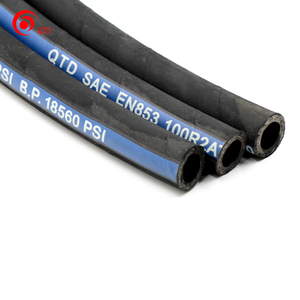 Среды 1 Плетеные Маслостойкой 2sn Гидравлических Шлангов - Product Image 2