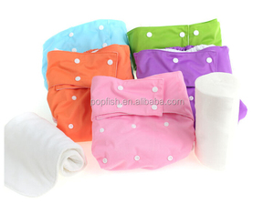 Popfish Crochet et Boucle Fermeture Adolescent/Adulte Couches Lavables L'énurésie Nocturne Incontience - Product Image 4