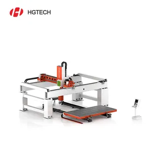 중국어 저렴한 3D 축 CNC 레이저 절단 기계 가격 SF3015