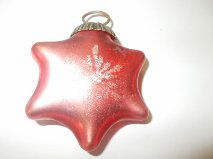 ชุดแก้วคริสมาสต์สีใส8ซม. ชุดเครื่องประดับแขวนตกแต่งสัตว์เลี้ยง6ชิ้นพร้อมโลโก้พีวีซีกันรังสียูวีบรรจุกล่องต้นคริสต์มาส - Product Image 3