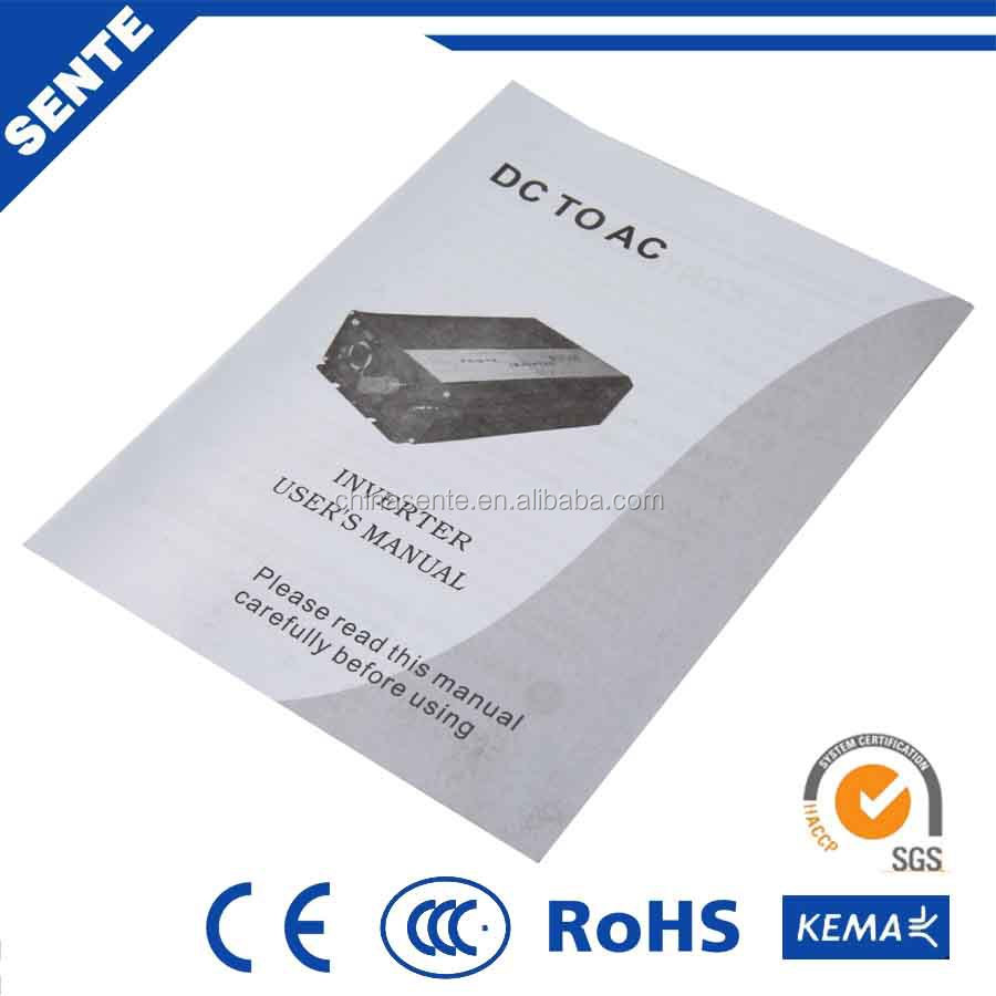 Dc à AC 12 v 220 v micro inverseur 3000 w STP-3000W pour utilisation à domicile