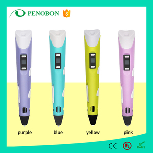 Alibaba más vendidos las de alta calidad profesional <span class=keywords><strong>del</strong></span> arte 3d aire dibujo pluma de impresión - Product Image 1