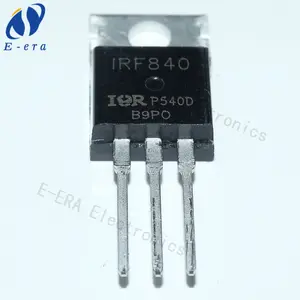 MOSFET transistor IRF840N irf840 TO-220