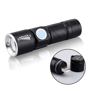 3 Wát Nhôm <span class=keywords><strong>USB</strong></span> Sạc Di Động <span class=keywords><strong>Mini</strong></span> LED <span class=keywords><strong>Flashlight</strong></span> - Product Image 6