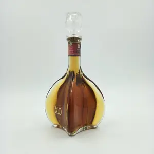 Logo d'étiquetage privé ISO French Brandy pour bouteille de raisin frais de Taiwan