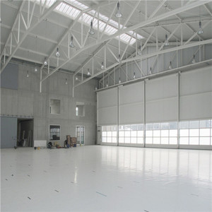 Chine Usine de structure en acier Structure en acier à faible coût Usine industrielle Hangar Dessins Bâtiment d'atelier d'entrepôt - Product Image 4