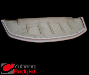 In fibra di vetro <span class=keywords><strong>GTR</strong></span> AB Flug Style Labbro Anteriore con Sotto-Vassoio per Skyline <span class=keywords><strong>R32</strong></span> FRP - Product Image 1