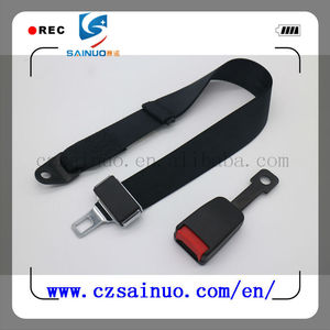 Simple de 2 puntos del cinturón de seguridad se utiliza para <span class=keywords><strong>taxi</strong></span> hace en china - Product Image 1