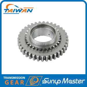 Engranaje de marcha atrás 303587 para transmisión FS5W71 1993-UP 30T/36T dientes HRC 60-62 Uso de camioneta tratada térmicamente - Product Image 2