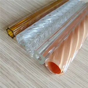 Commercio all'ingrosso tubo di vetro borosilicato
