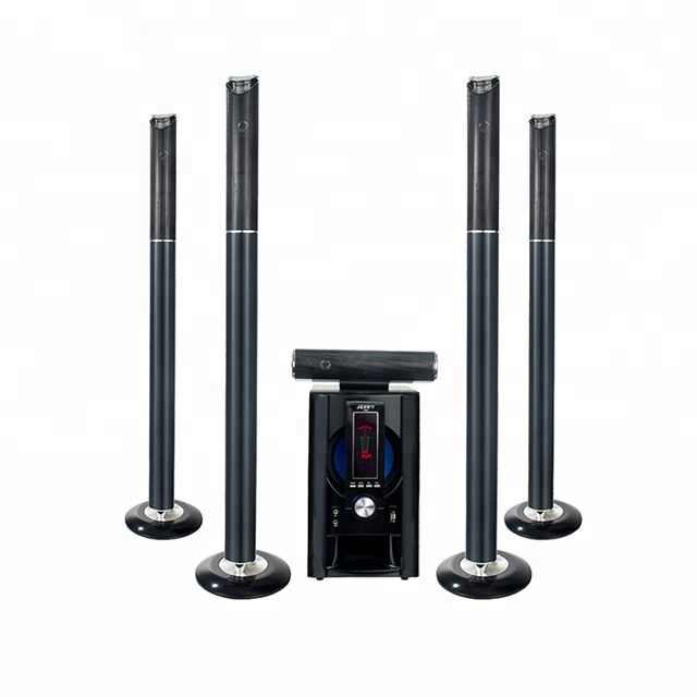 Bass Subwoofer HyperGear SB51a Surround Sound System For TV