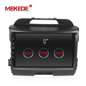<span class=keywords><strong>MEKEDE</strong></span> Android 7,1 quad core reproductor de dvd de coche para SPORTAGE 2010 con 4G soporte LTE 2G RAM 16G ROM - Product Image 6