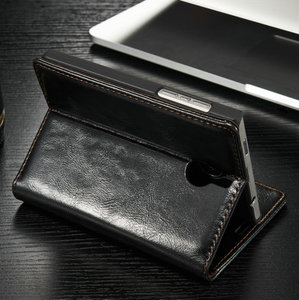 2018 Fashion CaseMe Wallet PU Phone Case para <span class=keywords><strong>Blackberry</strong></span> <span class=keywords><strong>Passport</strong></span> 2 para y para con tarjetero - Product Image 6