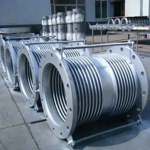 OEM Stainless steel Expansion joint /flexible pipe joint /Corrugated Compensator