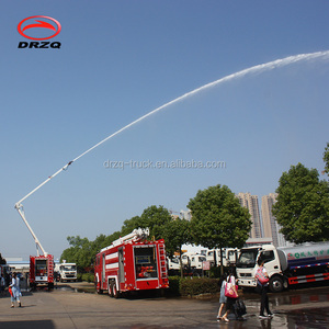 Camión <span class=keywords><strong>de</strong></span> <span class=keywords><strong>bomberos</strong></span> personalizado, 10 ruedas, 6x4 - Product Image 3