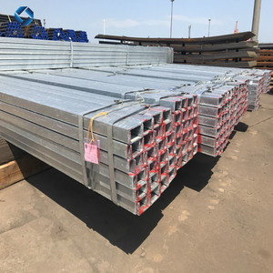Mumupn 80 UPN100 — 1 canal en acier de Type C, supports pour meuleuse d'angle - Product Image 4