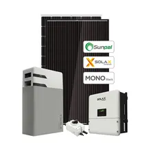Solar Power Generator 30000W Solar Panel Kit 30000 Watt Off Grid ...