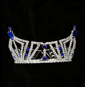 2025 Thời Trang Hợp Thời Trang Đầy Đủ Vòng Vua Vương Miện Nữ Hoàng Cuộc thi Hoa Vương Miện Cho Cậu Bé - Product Image 2