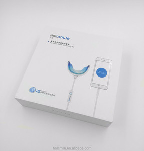 CE approvato Top 10 vendite Smart LED kit sbiancamento <span class=keywords><strong>denti</strong></span> multiuso Formula <span class=keywords><strong>bicarbonato</strong></span> di sodio - Product Image 3