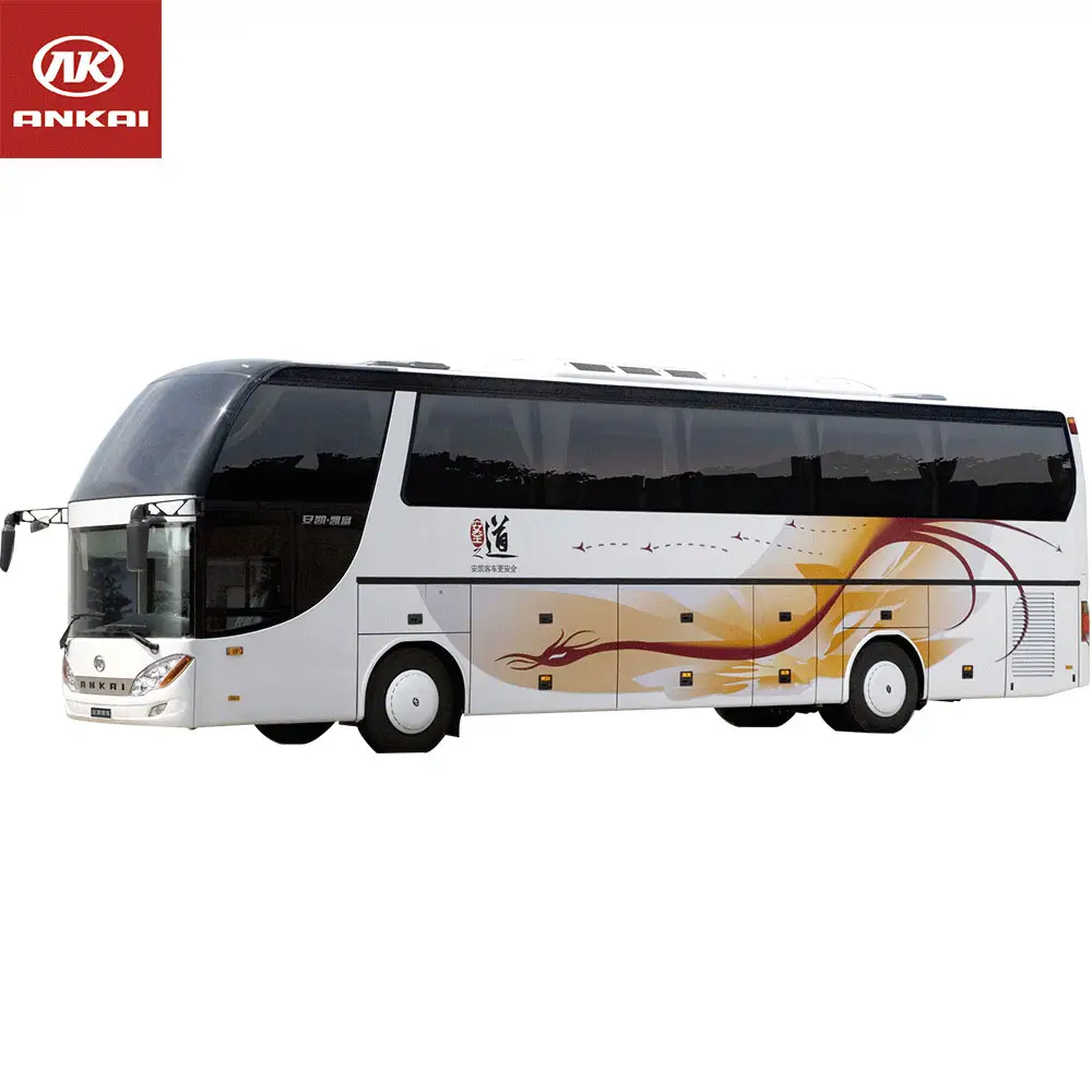 manufacturer 6080 mm Wheel Base bus for sale