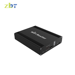 Módem Router Inalámbrico 4G LTE con Tarjeta SIM <span class=keywords><strong>192.168.10.1</strong></span>, Velocidad de 1200 Mbps, Función de Firewall y QoS, VPN - Product Image 2