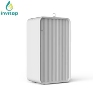 220 volt 2000ml mini desumidificador de ar elétrico, simplicidade portátil, fácil desumidificador de ar doméstico - Product Image 3