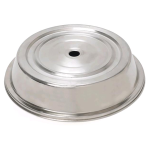 Service personnalisé de filature de métal selon les dessins cône cuivre <span class=keywords><strong>aluminium</strong></span> cercle emboutissage profond partie fabrication de tôle - Product Image 1
