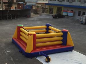 Top seller very nice inflabe battle area factory price - Product Image 4