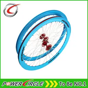 Power P14H 700c Fixie 轮对出售固定齿轮自行车