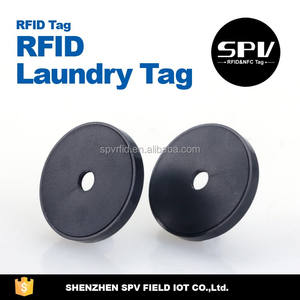 NFC Tag Moneta ICODE 2 ISO15693 per il Controllo Accessi - Product Image 5