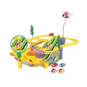 更新版赛车赛车有趣的玩具为孩子 (没有音乐)