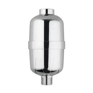 High Output Universal Activated Carbon Chlorine Bathroom Head Water Shower Filter