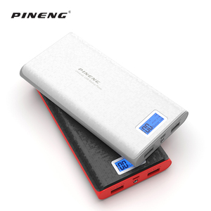 สำหรับแบตเตอรี่ลิเธียมโพลิเมอร์ พอร์ต USB คู่แบบบางพิเศษ รองรับการชาร์จเร็ว <span class=keywords><strong>พา</strong></span><span class=keywords><strong>ว</strong></span><span class=keywords><strong>เวอร์</strong></span><span class=keywords><strong>แบงค์</strong></span>ความจุสูง 20000mAh - Product Image 4