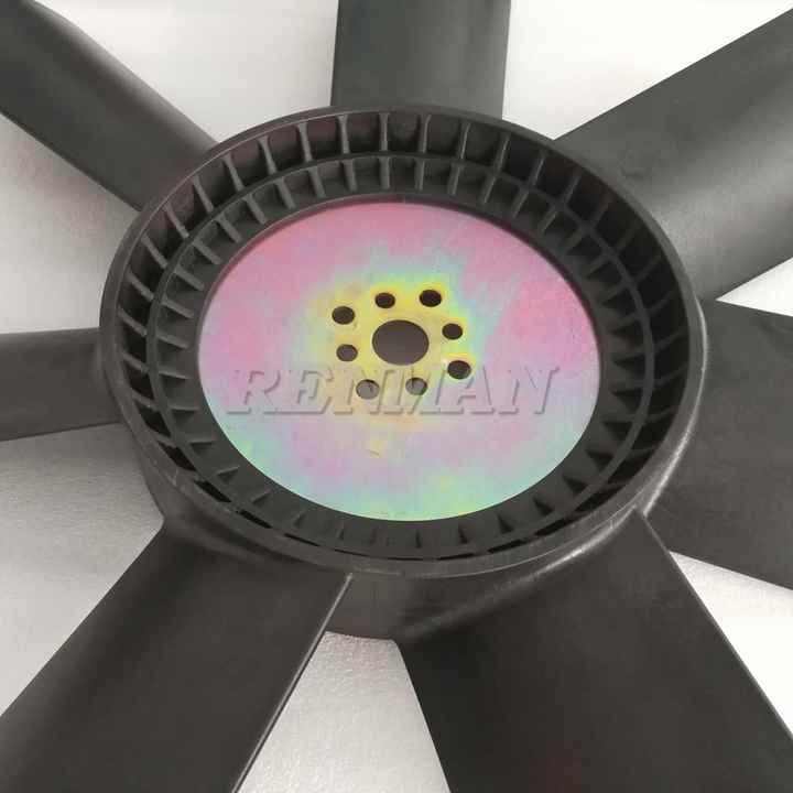 Cummins Engine Cooling system 6CT Silicon Oil Fan 3911322| Alibaba.com