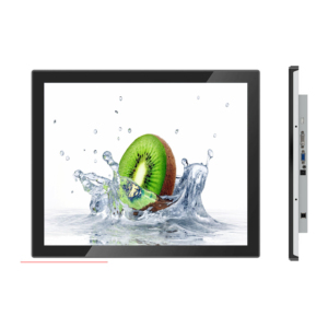 Monitor LCD Industriale con Cornice Aperta, Schermo <span class=keywords><strong>Touch</strong></span> Capacitivo da 19 Pollici in Case Metallico - Product Image 2