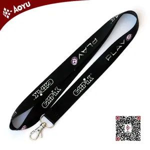 <span class=keywords><strong>Oakley</strong></span>耐久性ポリエステルランヤード安全なリストバンド付属品 - Product Image 1