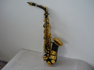 <span class=keywords><strong>Saxofón</strong></span> Alto XAL1100 Chino <span class=keywords><strong>de</strong></span> Color Negro - Product Image 4