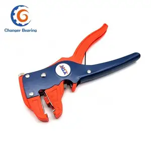 High Quality Hand Tools Cable Wire Stripper pliers Self Adjusting Crimper Stripping Cutter