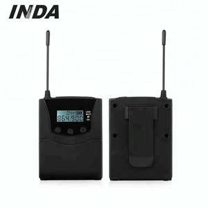 Không Dây Tour Du Lịch Hướng Dẫn Hệ Thống Giáo Hội Dịch Hệ Thống Trợ Nghe Hệ Thống Cho Nhà Máy Tour Du Lịch (Máy Phát Và Máy Thu) - Product Image 1