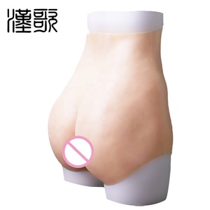 Силиконовые искусственные для трансвеститов, ягодиц, сексуальных девушек, киски, силиконовые трусики - Product Image 5