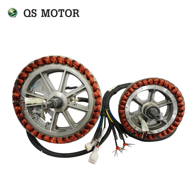 QS motor 273 50H V3 del estator para habló con motor de cubo (tipo de motocicleta)