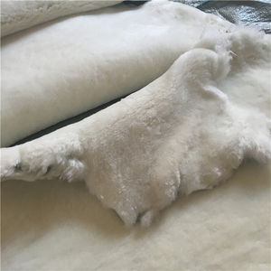 Cobertor De Invierno Con Chiporro 2 Plazas / Piel De Oveja Gris Lisa
