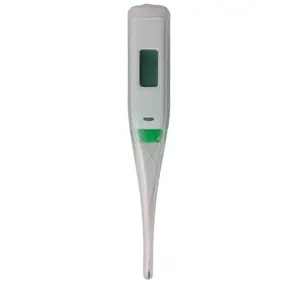 Grosir Pabrik termometer klinis digital diakui CE murah termometer tahan air, termometer digital