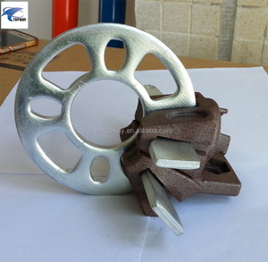 Mạ Kẽm Bát Giác Khóa Đĩa Xây Dựng Giàn Giáo - Product Image 3