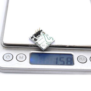 #29075 mô-đun nút cảm ứng điện dung sê-ri 2.7V đến 6V Mô-đun điện tử chống nhiễu mạnh - Product Image 3