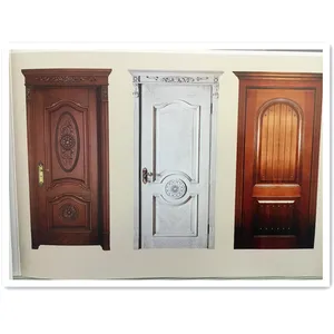 PVC MDF Furniture Kitchen Cabinet Door Kitchen Cabinet Closet Door